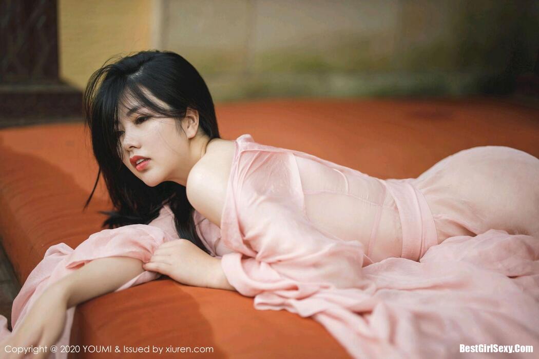 YouMi尤蜜荟 Vol.523 Na Lu Selena