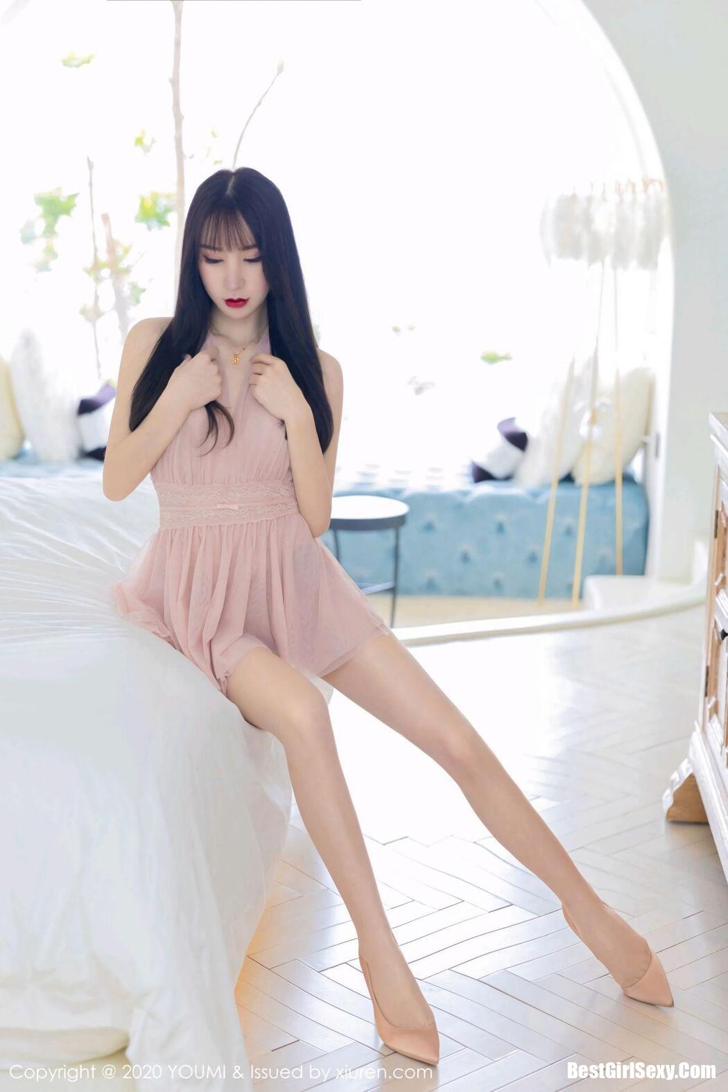 YouMi Vol.488 Zhou Yu Xi
