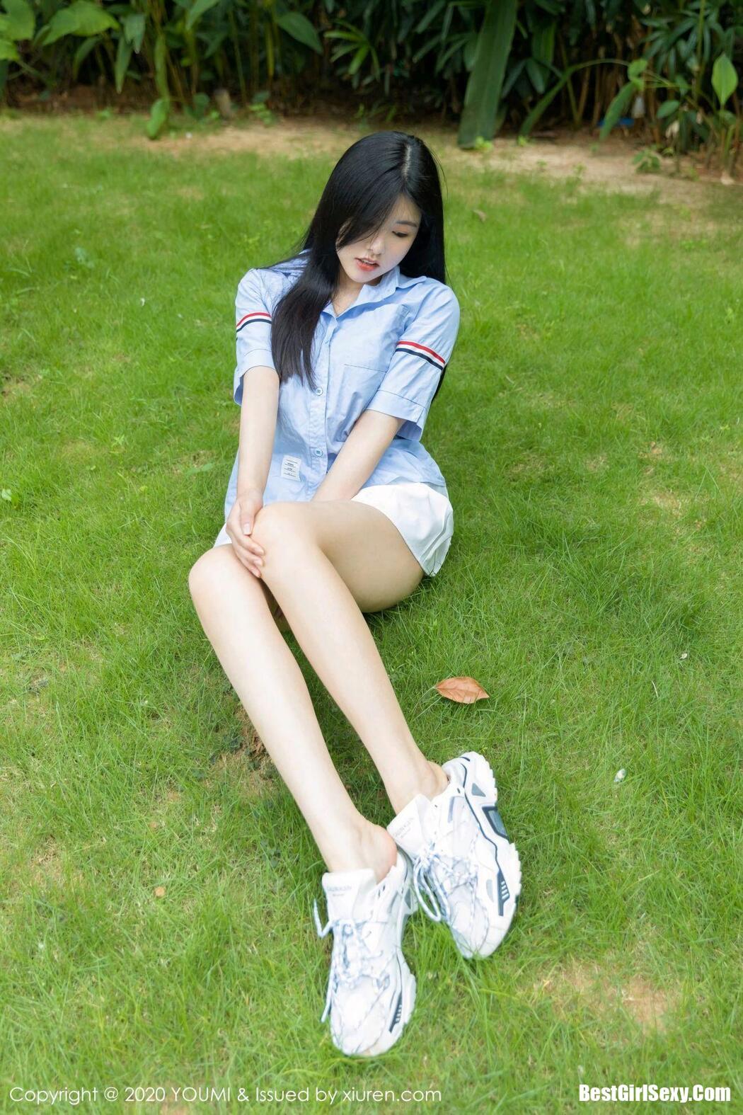 YouMi Vol.513 Na Lu Selena