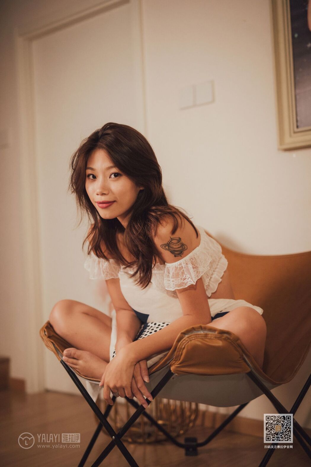 YaLaYi雅拉伊 Vol.481 Jing Chu