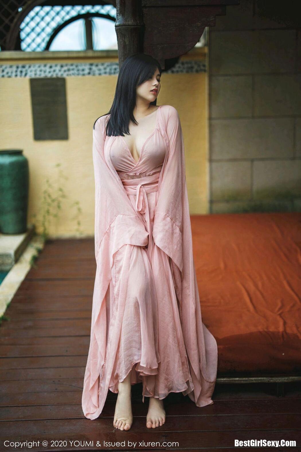 YouMi尤蜜荟 Vol.523 Na Lu Selena