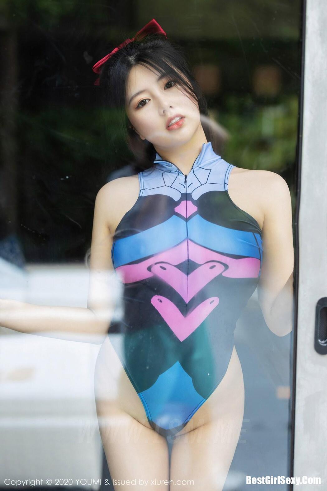 YouMi Vol.474 Na Lu Selena