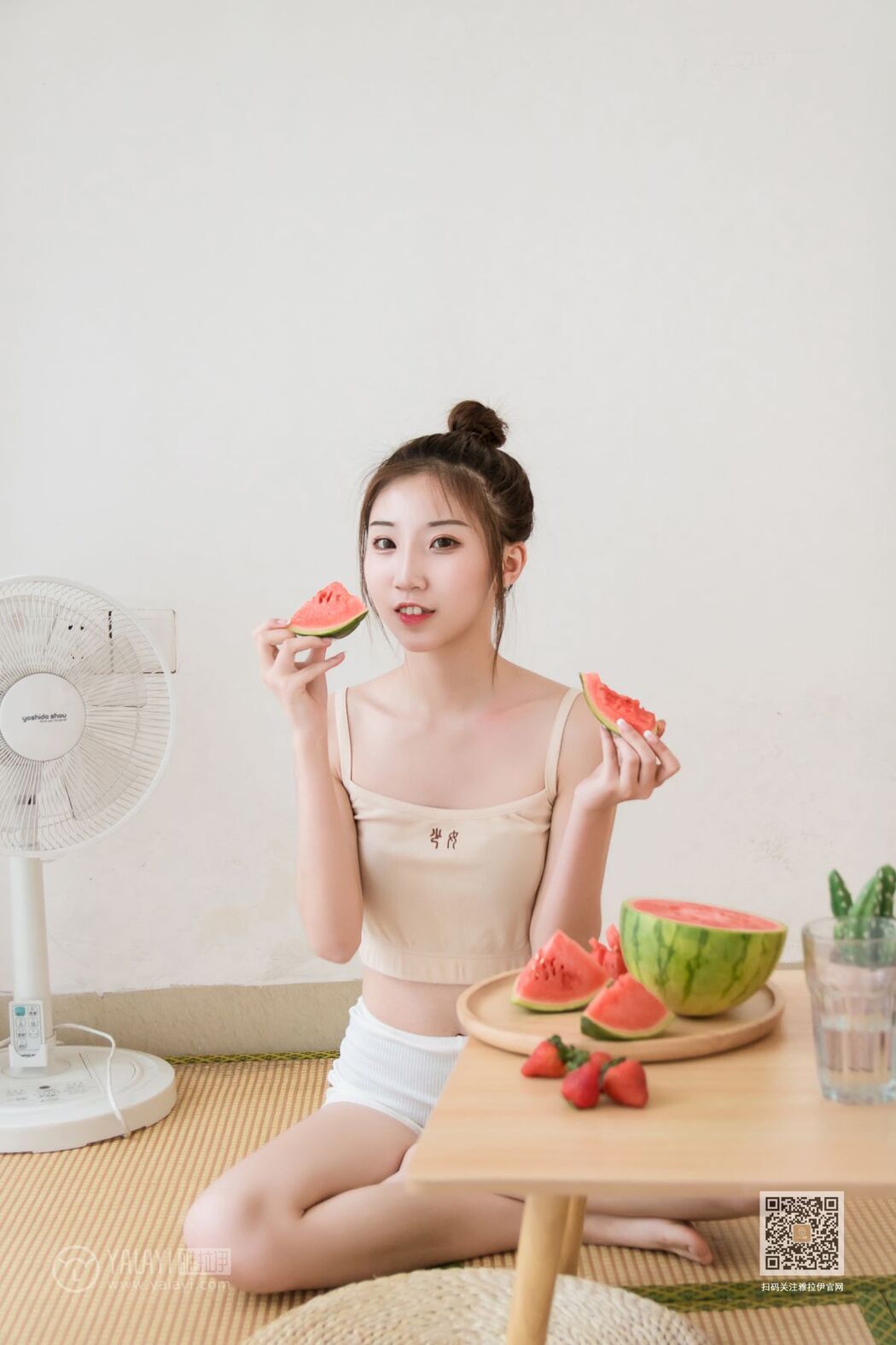 YaLaYi雅拉伊 Vol.486 Xiao Qiao & Da Qiao