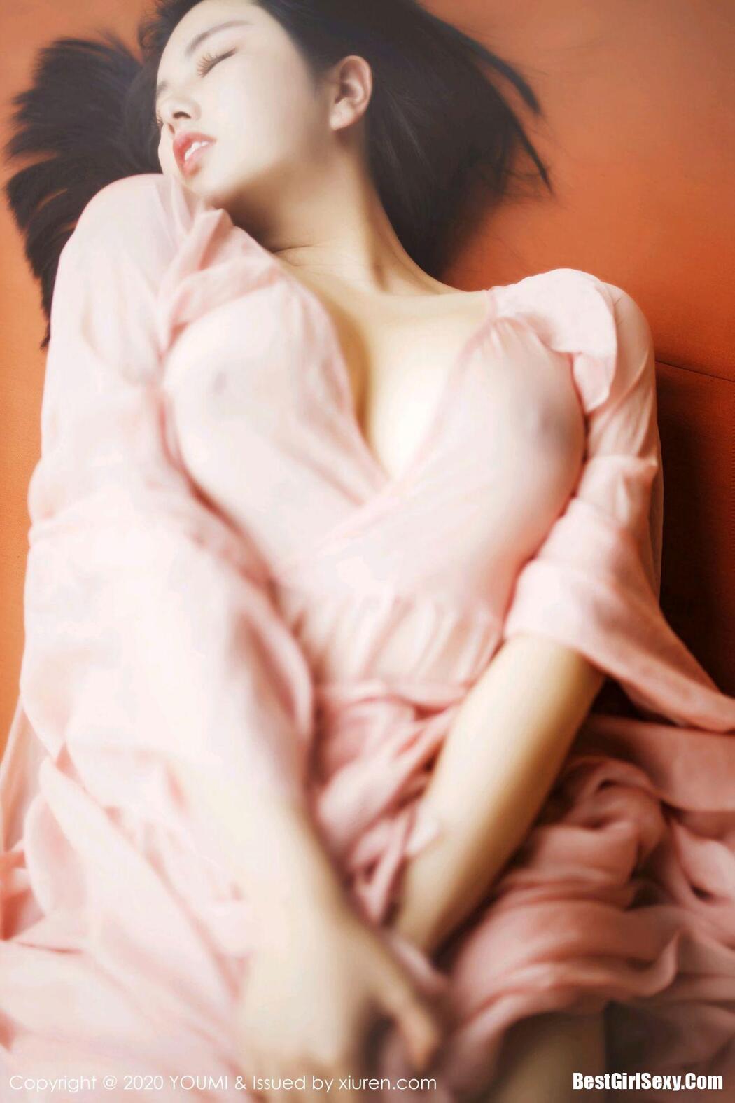YouMi尤蜜荟 Vol.523 Na Lu Selena