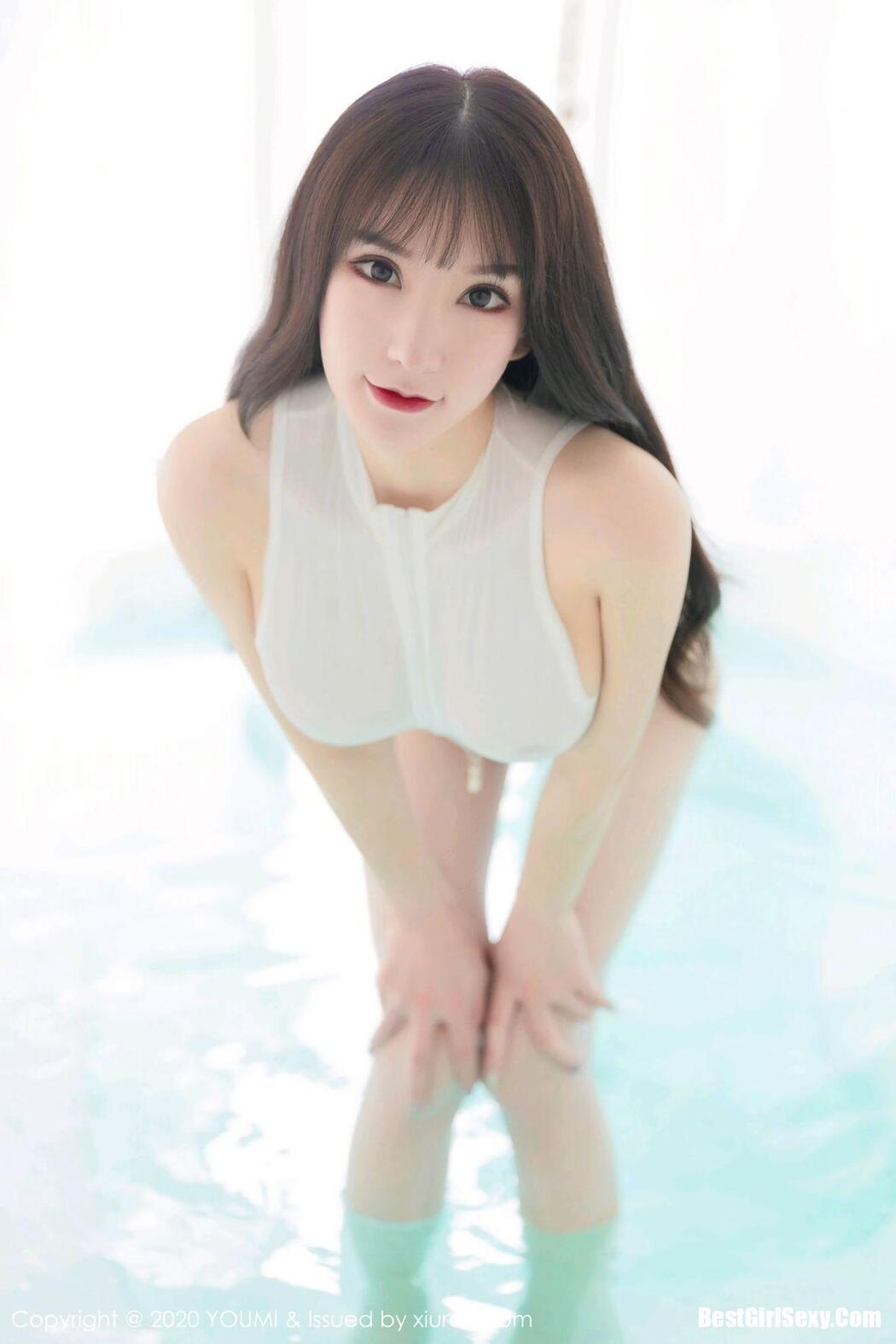 YouMi Vol.508 Zhou Yu Xi