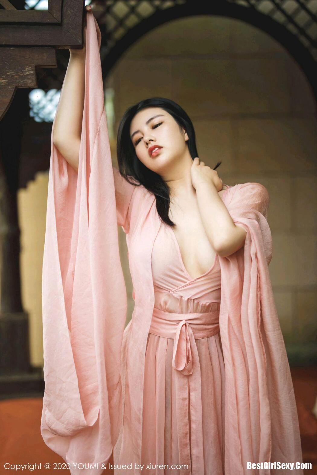 YouMi尤蜜荟 Vol.523 Na Lu Selena