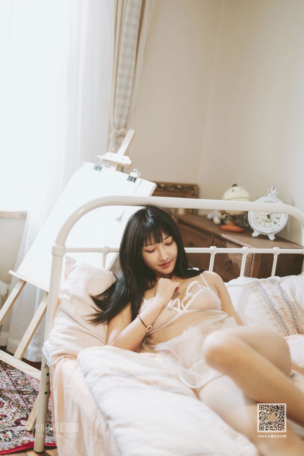 YaLaYi雅拉伊 Vol.489 Han Xi