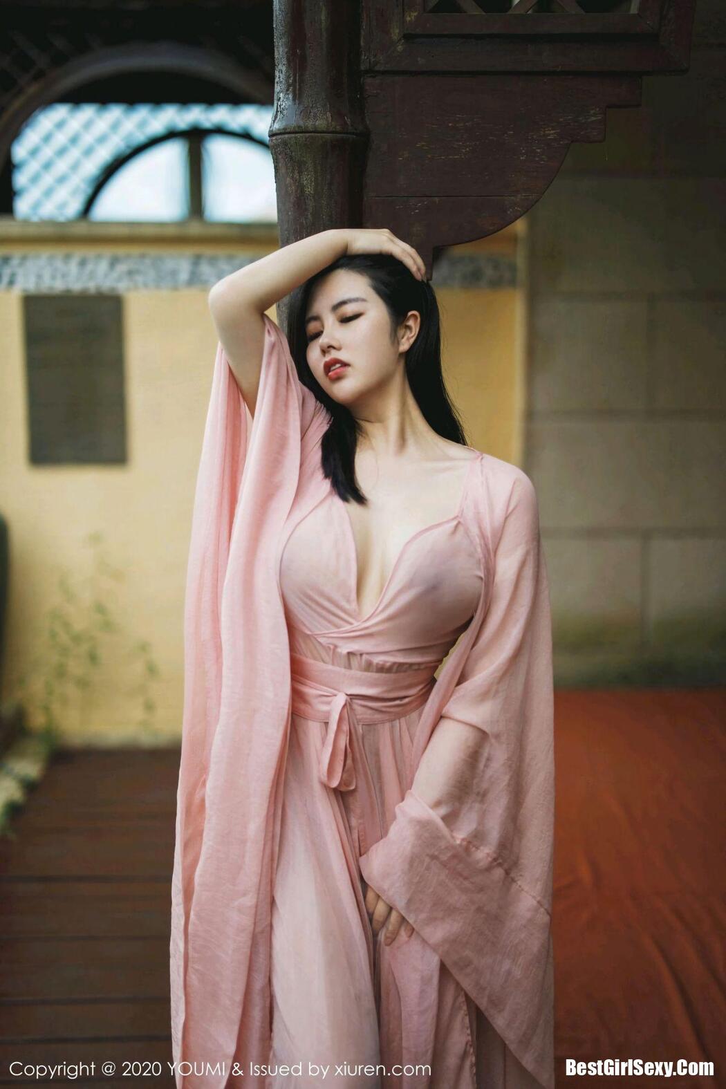 YouMi尤蜜荟 Vol.523 Na Lu Selena