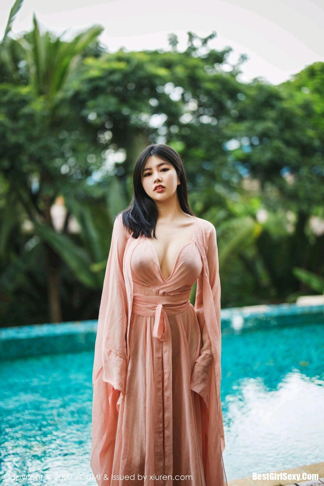 YouMi尤蜜荟 Vol.523 Na Lu Selena