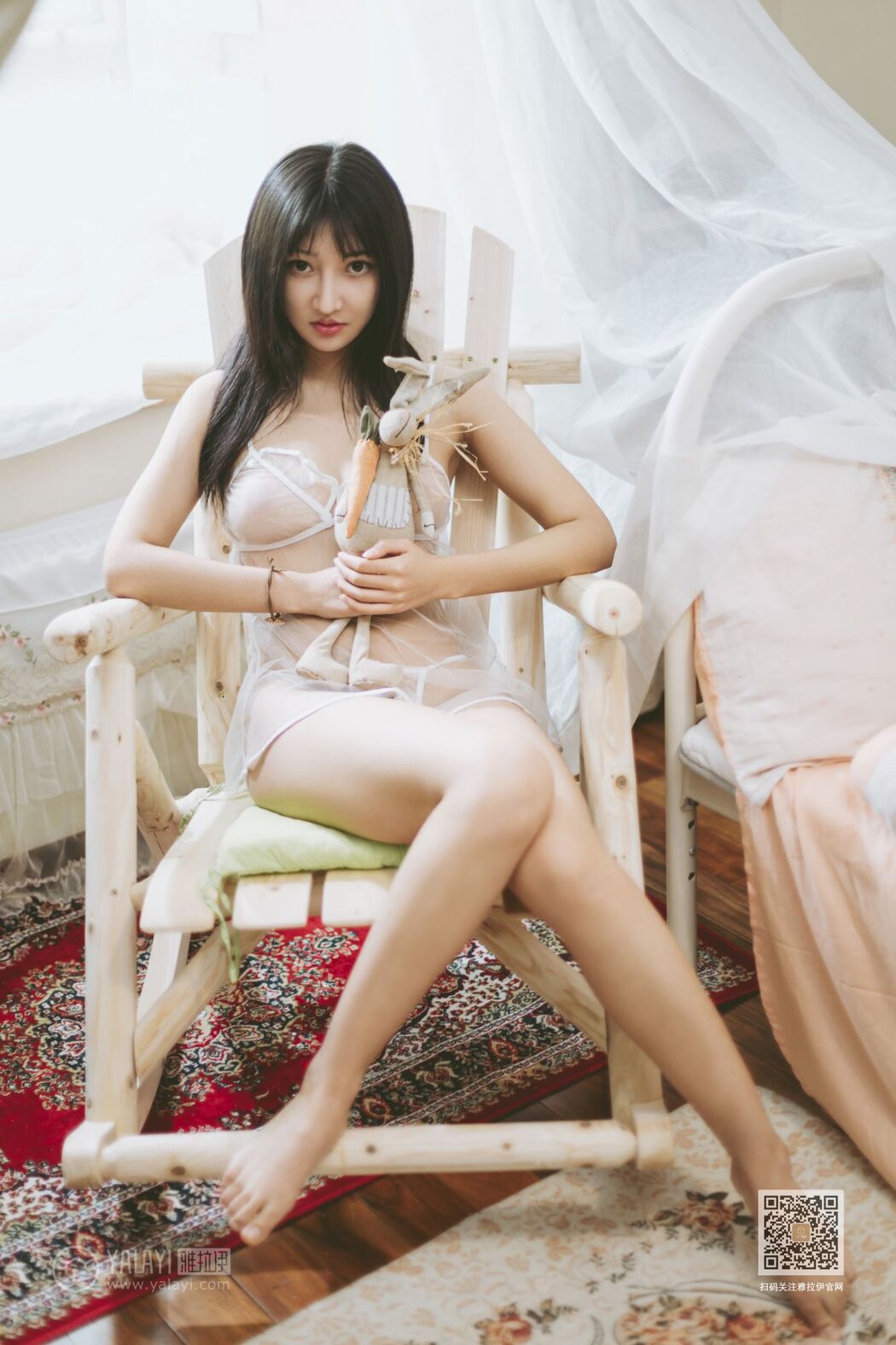 YaLaYi雅拉伊 Vol.489 Han Xi