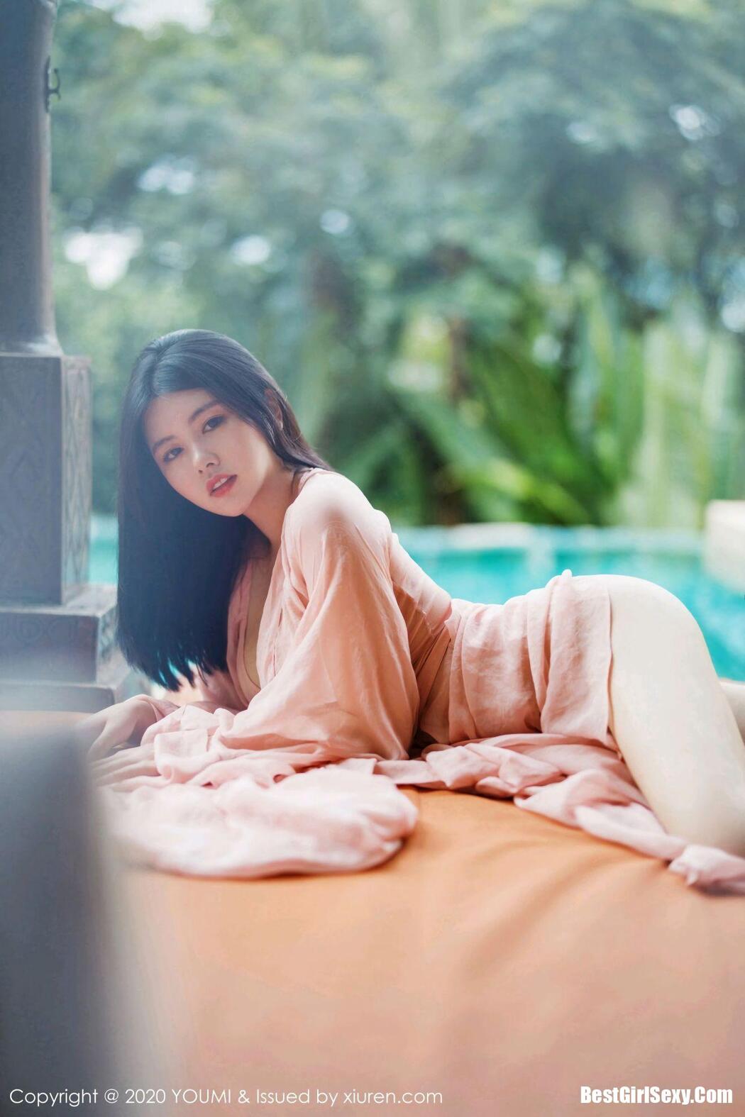 YouMi尤蜜荟 Vol.523 Na Lu Selena