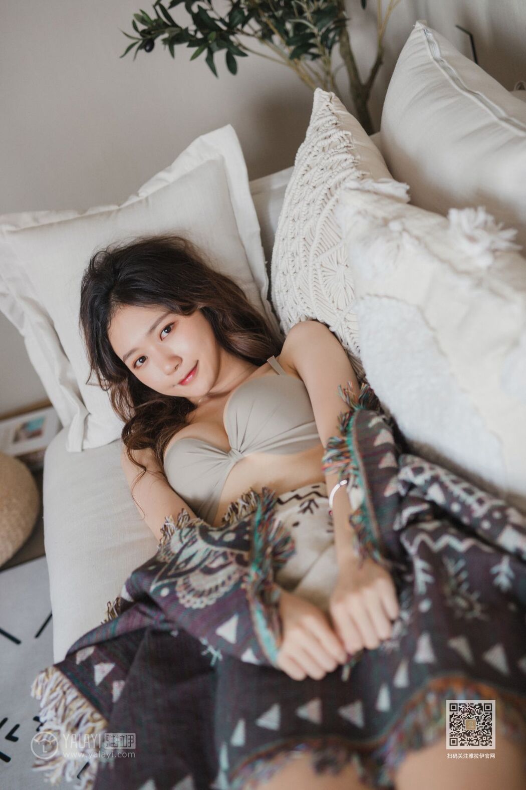 YaLaYi雅拉伊 Vol.496 Xiao Lin