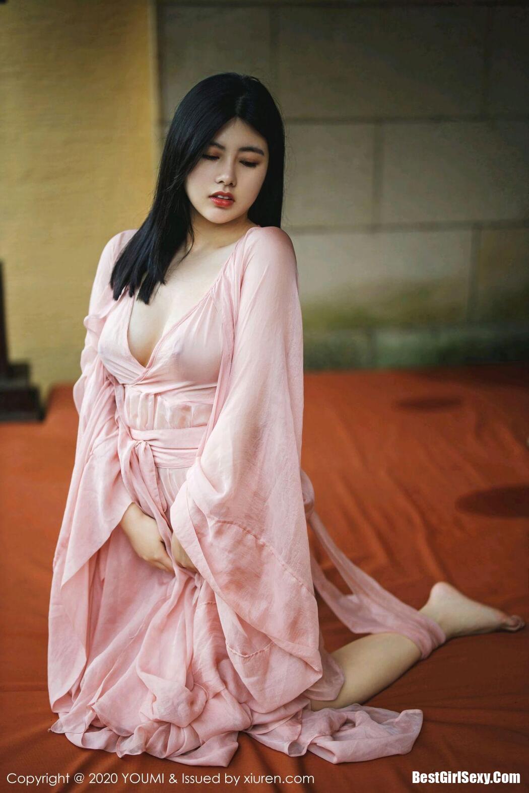 YouMi尤蜜荟 Vol.523 Na Lu Selena