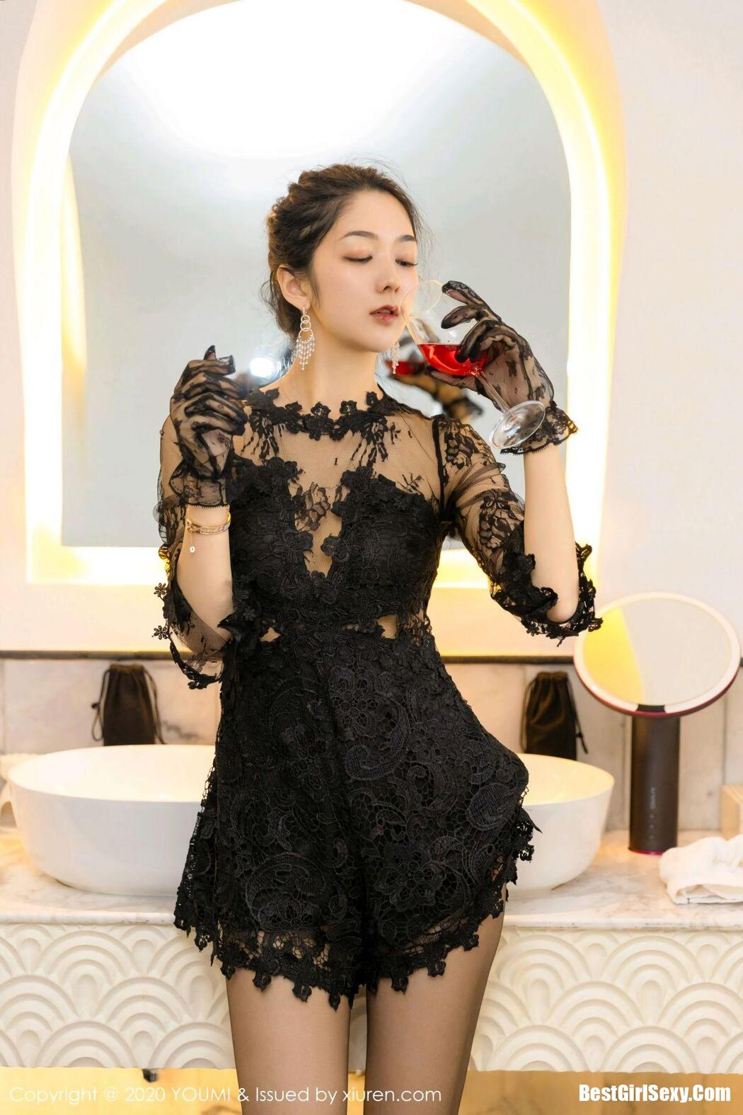 YouMi Vol.487 Xiao Reba