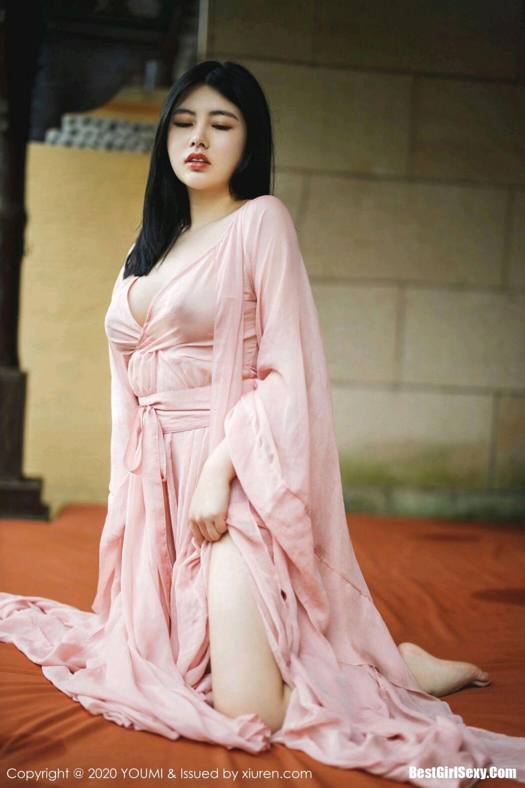 YouMi尤蜜荟 Vol.523 Na Lu Selena