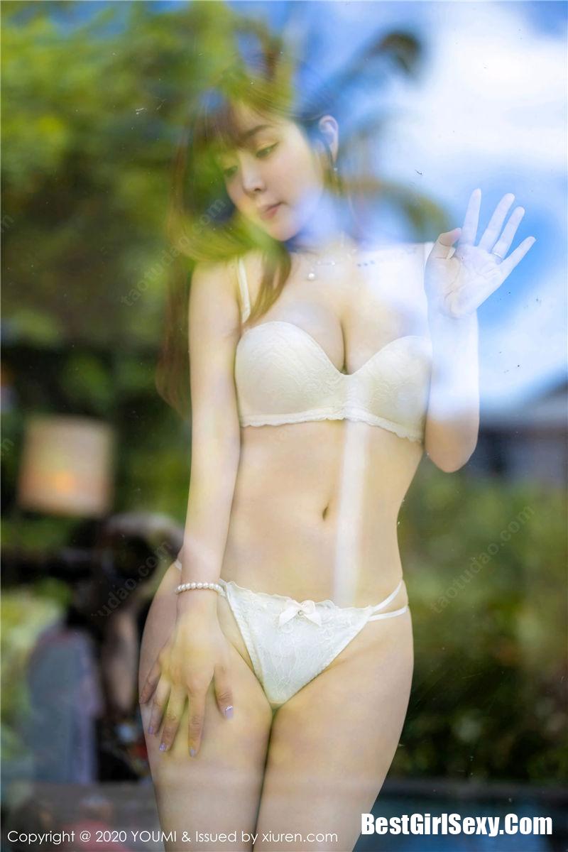 YouMi Vol.480 Wang Yu Chun