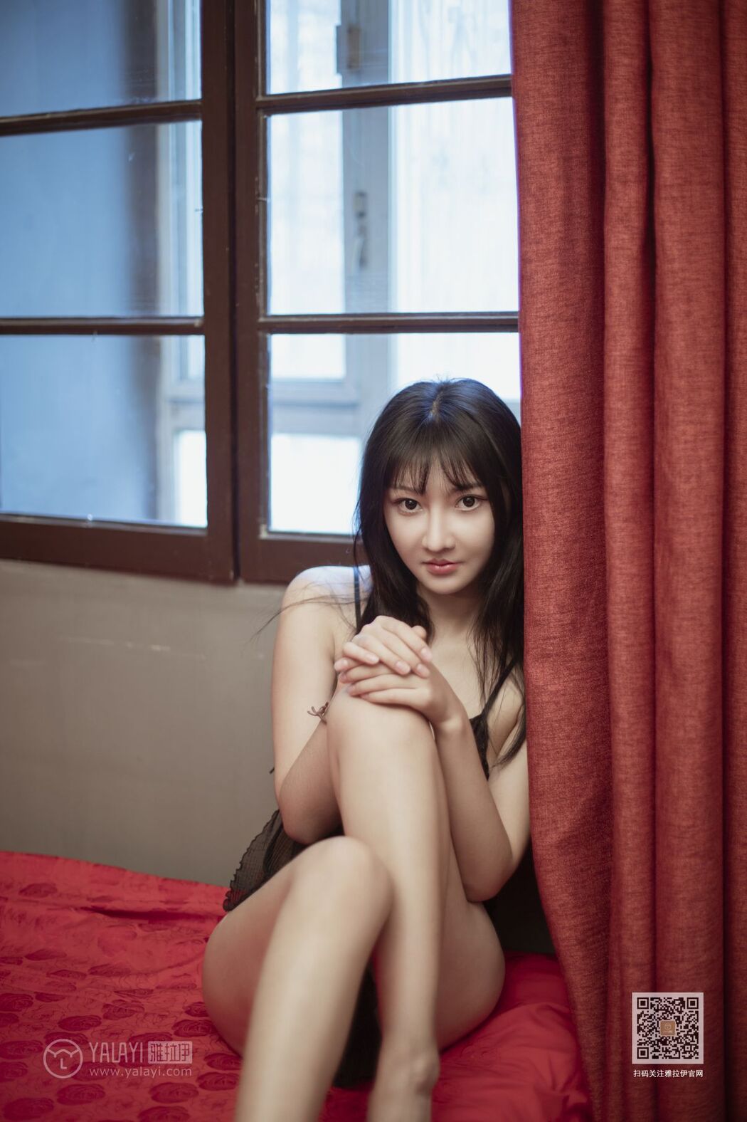 YaLaYi雅拉伊 Vol.501 Han Xi