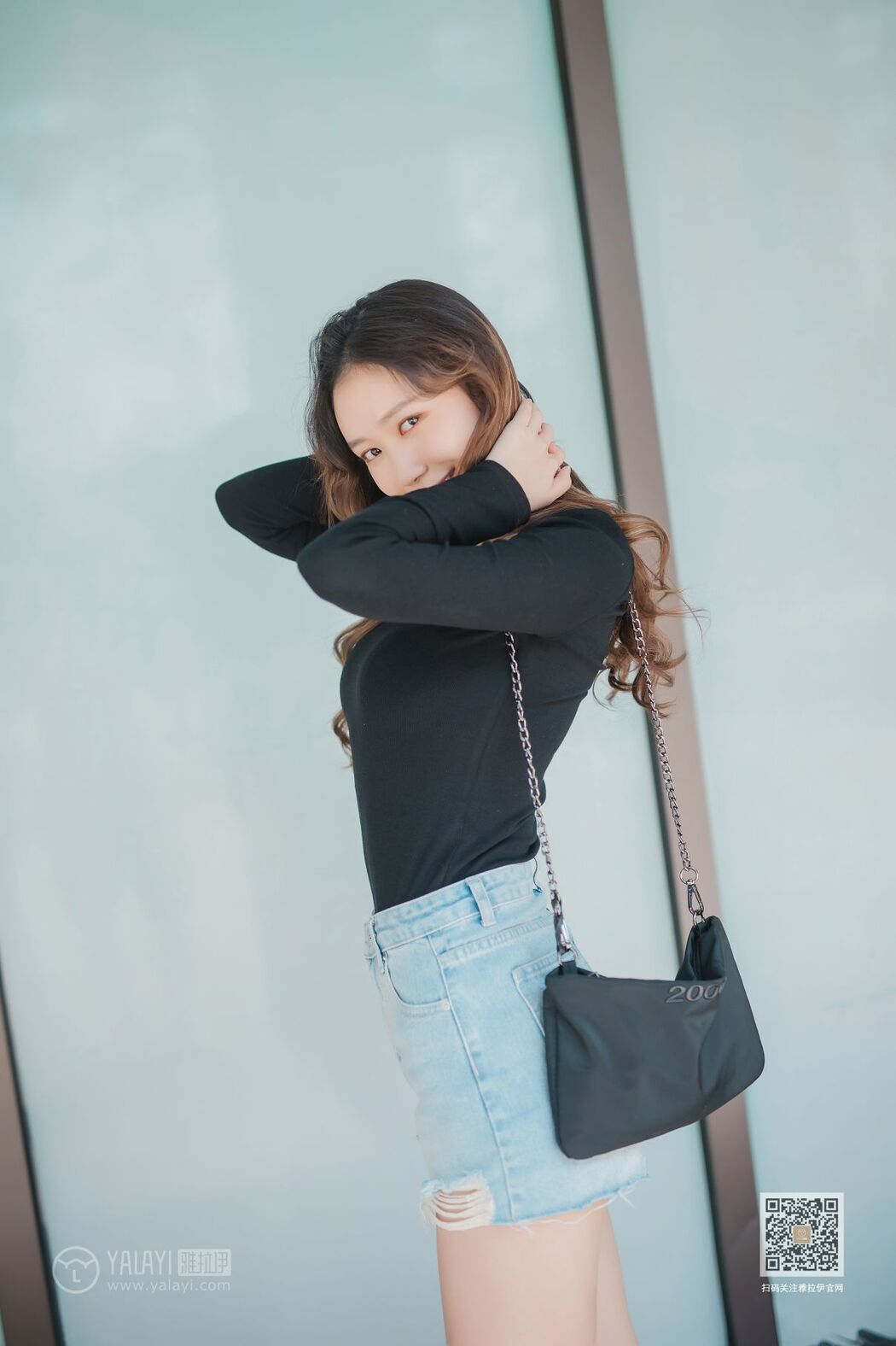 YaLaYi雅拉伊 Vol.484 Xiao Lin