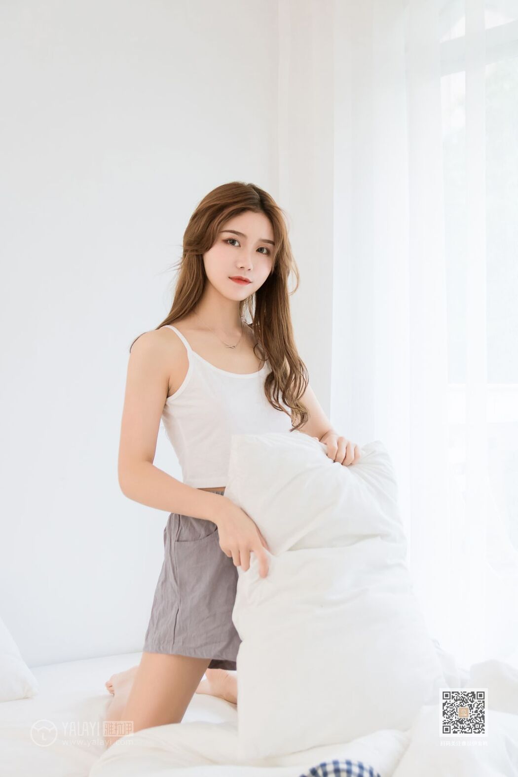 YaLaYi雅拉伊 Vol.486 Xiao Qiao & Da Qiao