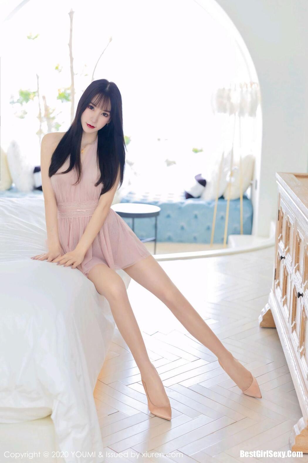 YouMi Vol.488 Zhou Yu Xi