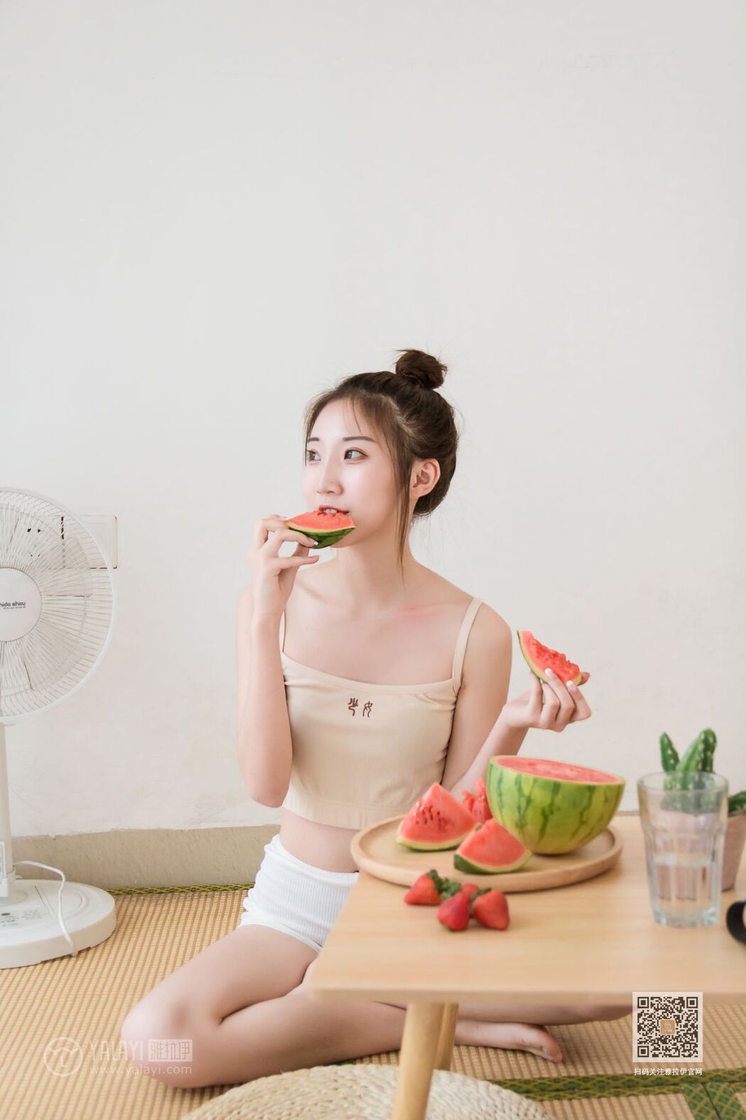 YaLaYi雅拉伊 Vol.486 Xiao Qiao & Da Qiao