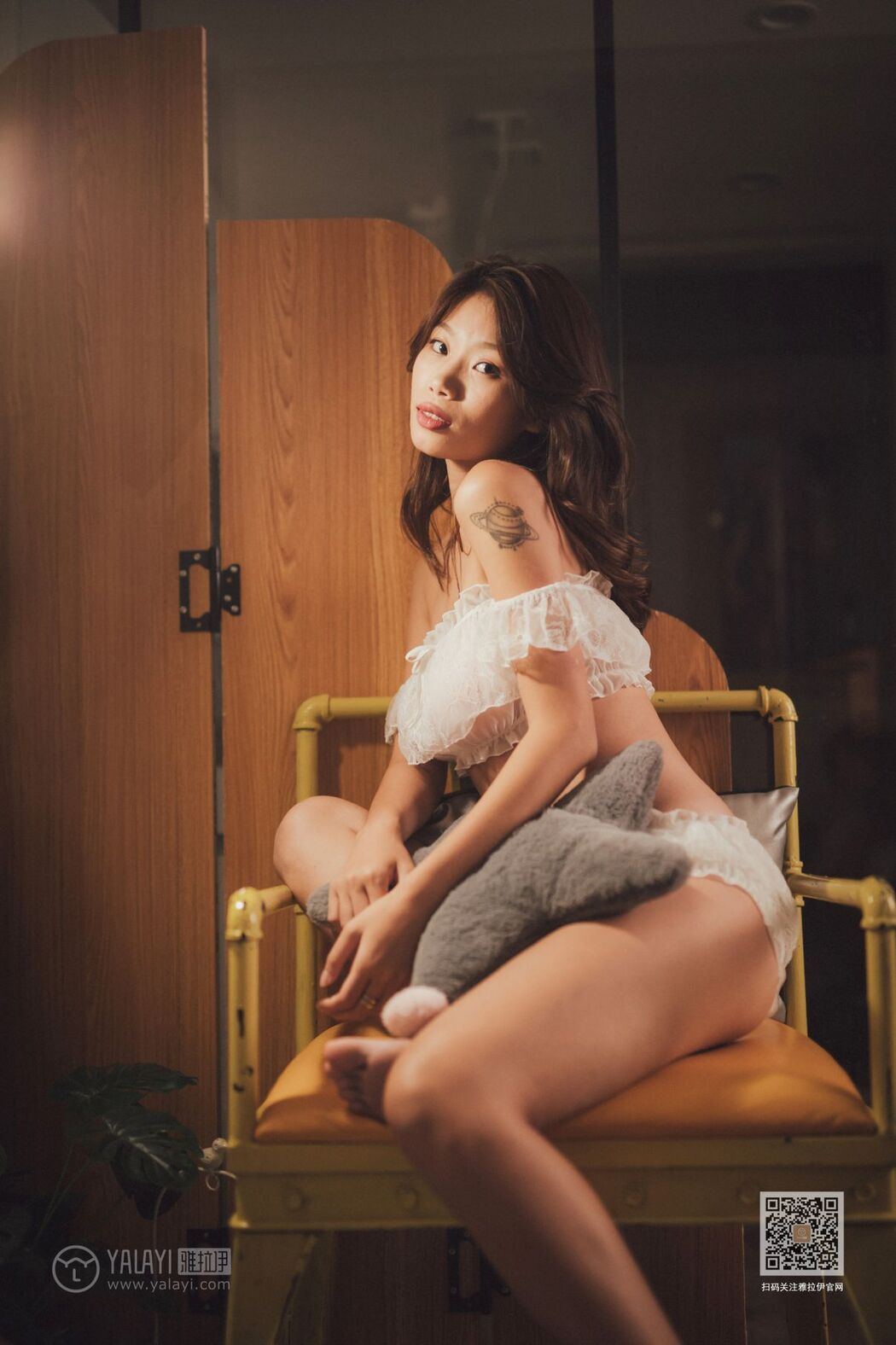 YaLaYi雅拉伊 Vol.481 Jing Chu