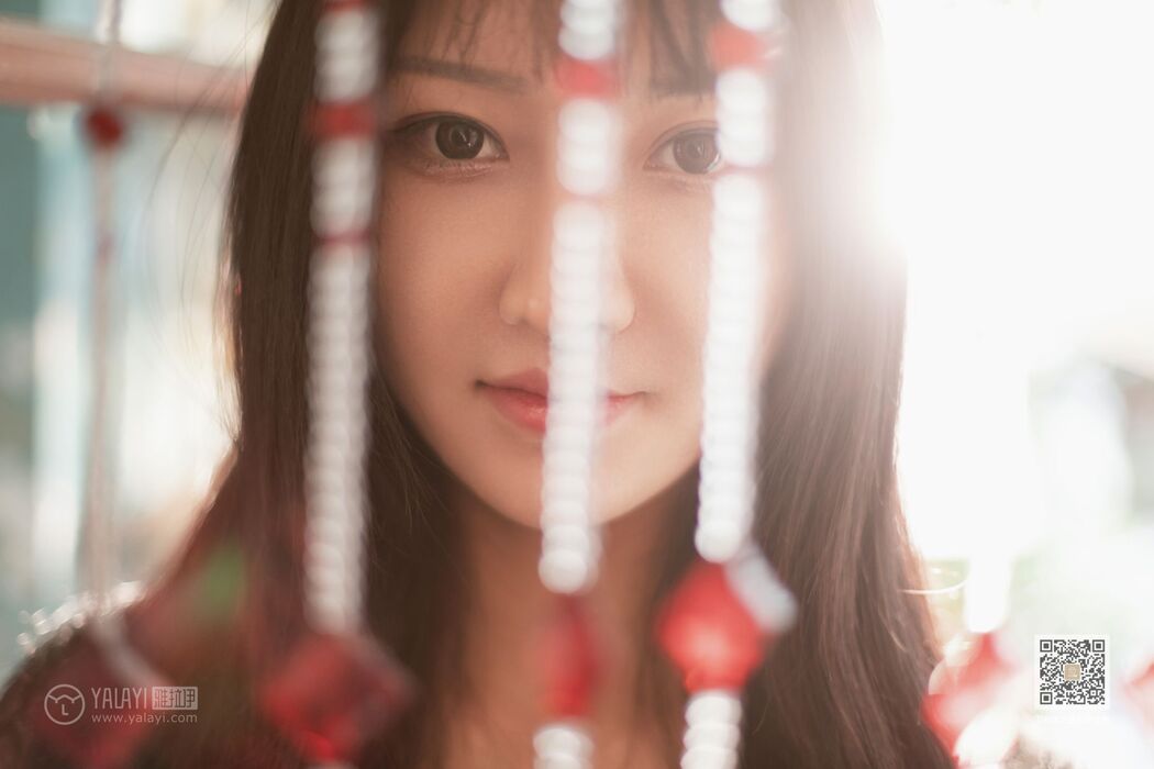 YaLaYi雅拉伊 Vol.494 Han Xi