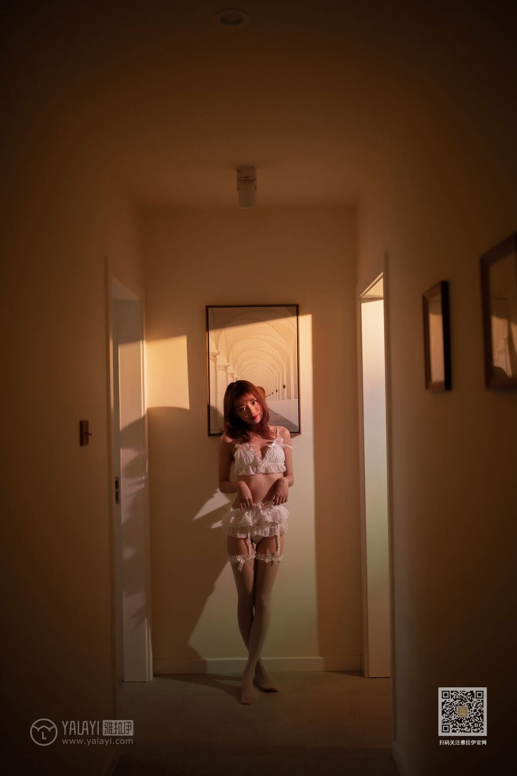 YaLaYi雅拉伊 Vol.483 Li Ya