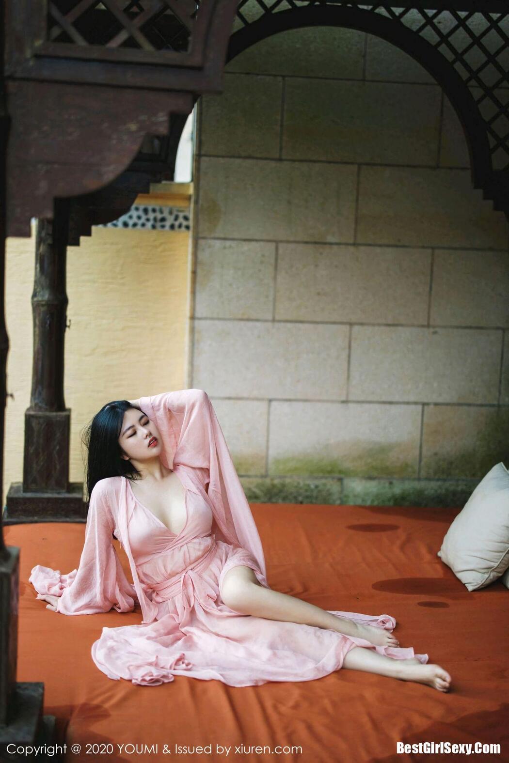 YouMi尤蜜荟 Vol.523 Na Lu Selena