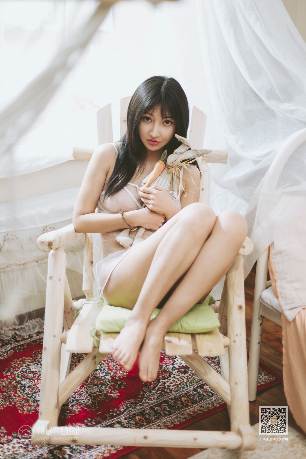 YaLaYi雅拉伊 Vol.489 Han Xi