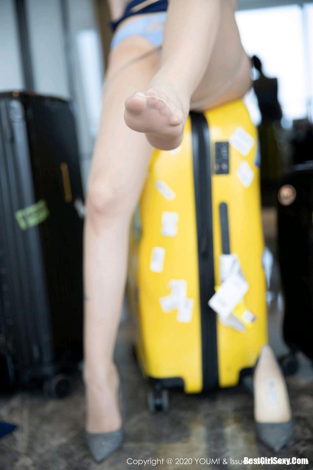 YouMi尤蜜荟 Vol.524 Wang Yu Chun