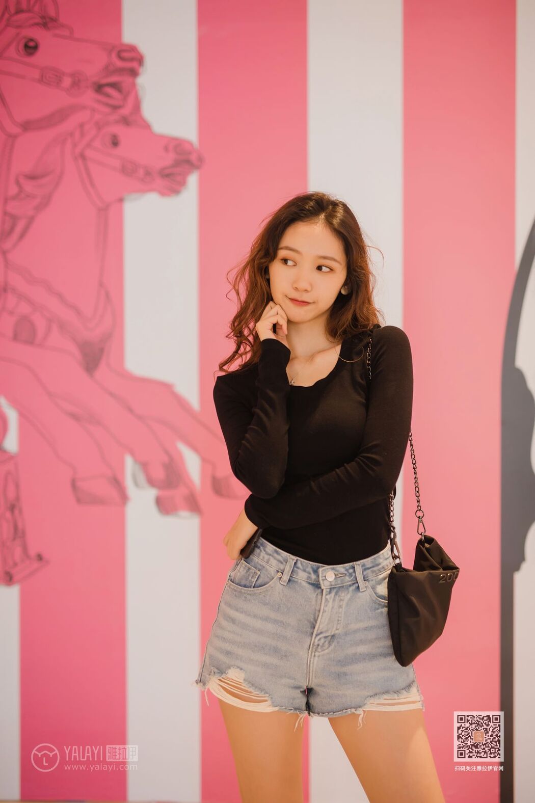 YaLaYi雅拉伊 Vol.484 Xiao Lin