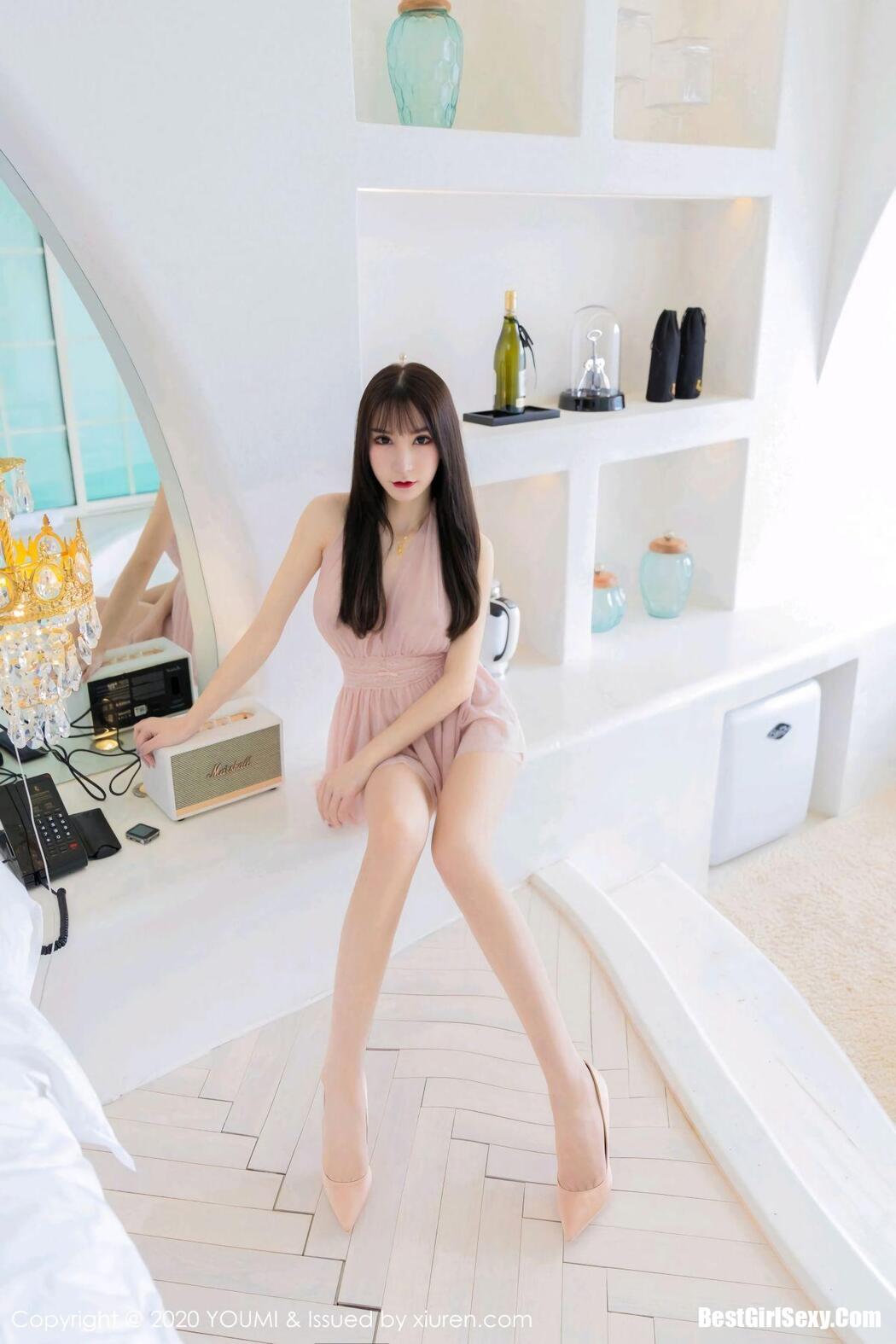 YouMi Vol.488 Zhou Yu Xi