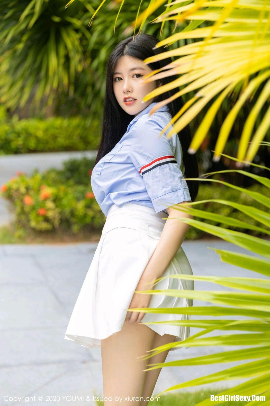 YouMi Vol.513 Na Lu Selena