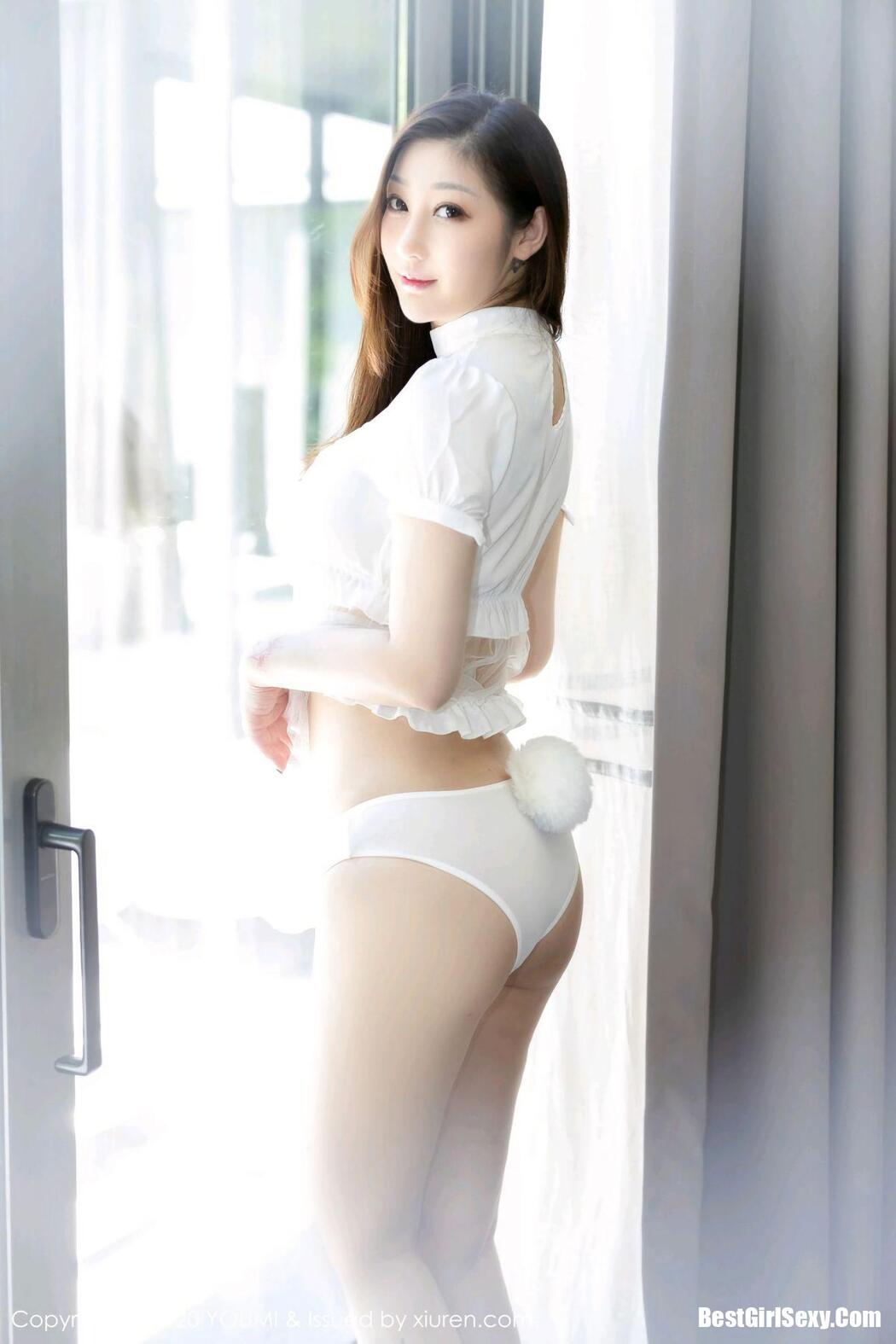 YouMi尤蜜荟 Vol.521 Da Ji Toxic