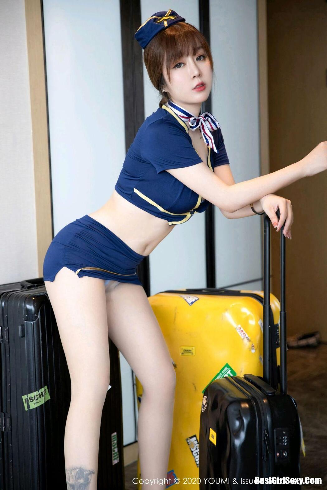 YouMi尤蜜荟 Vol.524 Wang Yu Chun