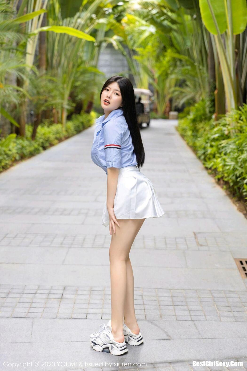 YouMi Vol.513 Na Lu Selena