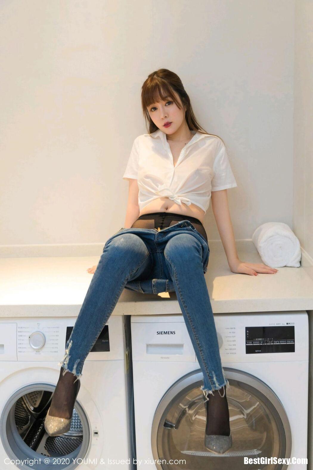 YouMi尤蜜荟 Vol.522 Wang Yu Chun