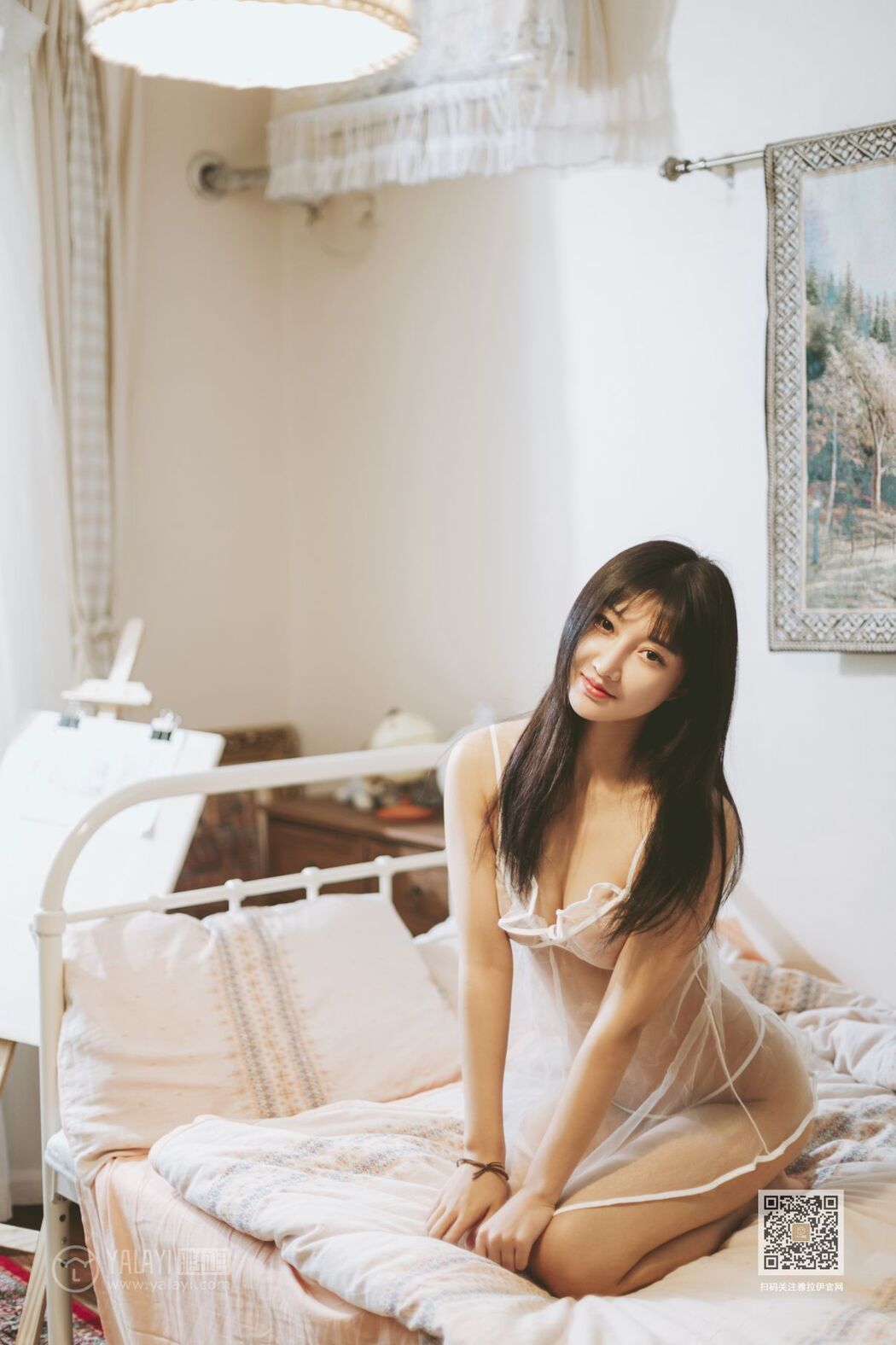 YaLaYi雅拉伊 Vol.489 Han Xi