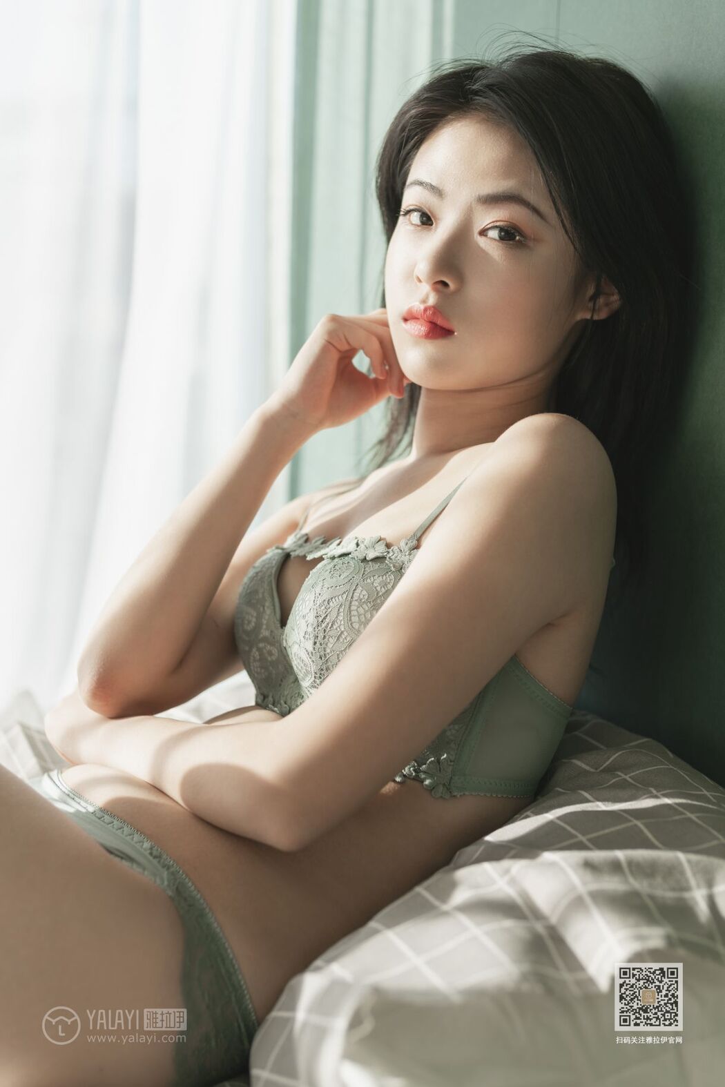 YaLaYi雅拉伊 Vol.487 Han Yan