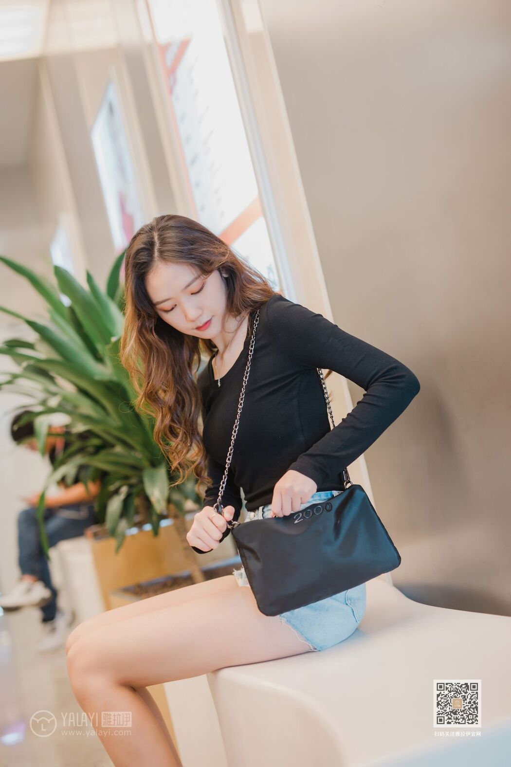 YaLaYi雅拉伊 Vol.484 Xiao Lin