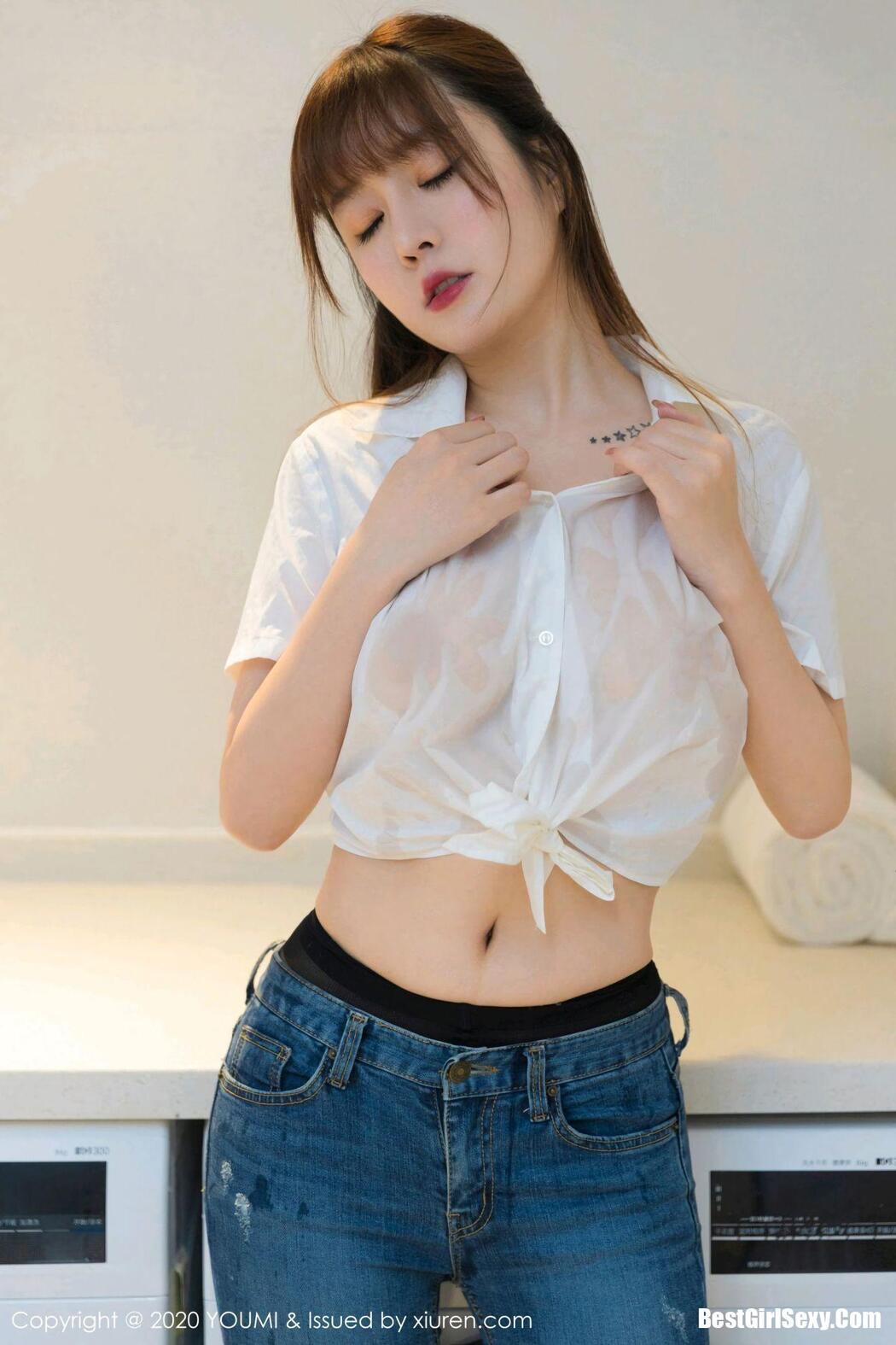 YouMi尤蜜荟 Vol.522 Wang Yu Chun