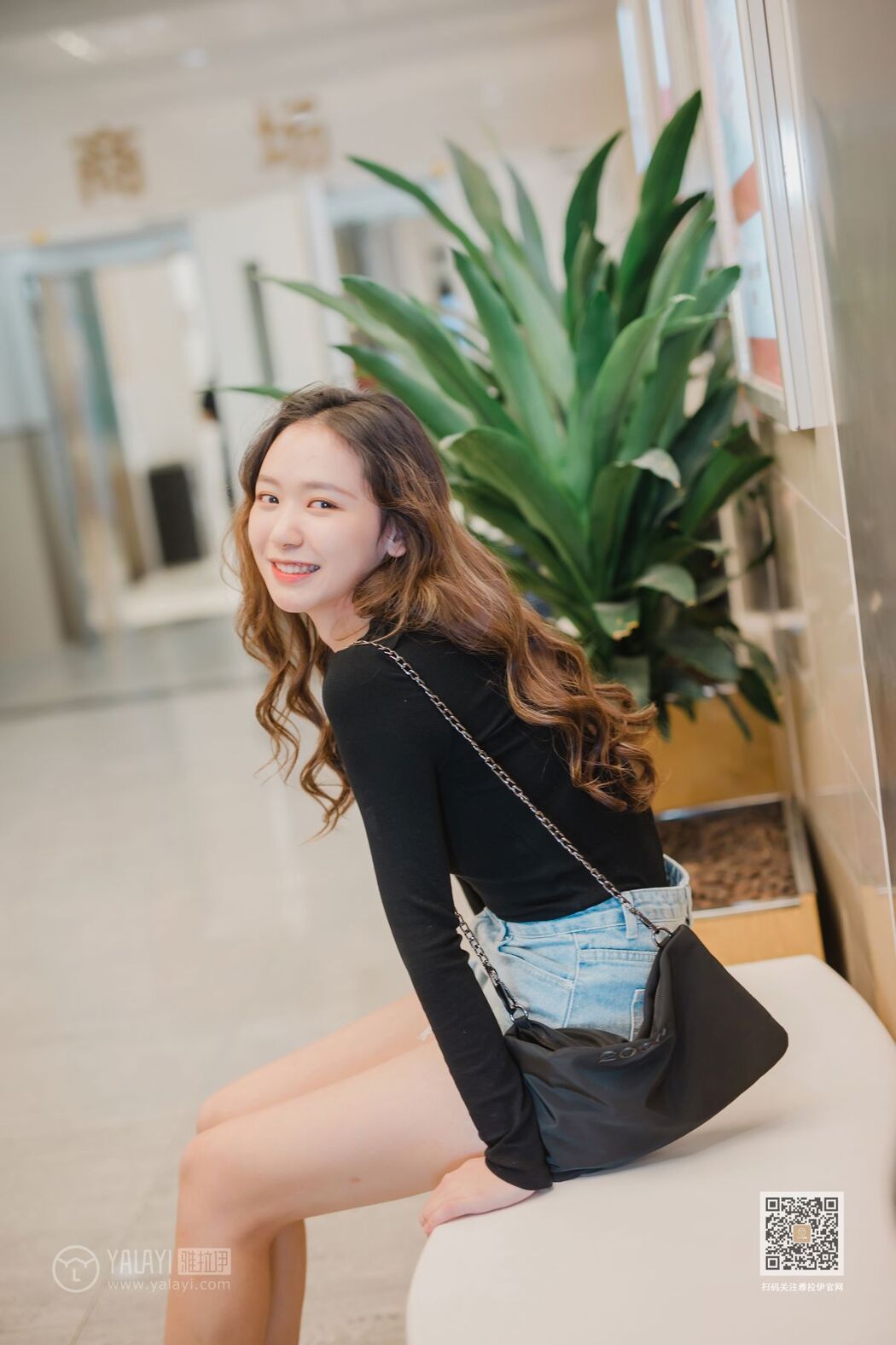 YaLaYi雅拉伊 Vol.484 Xiao Lin