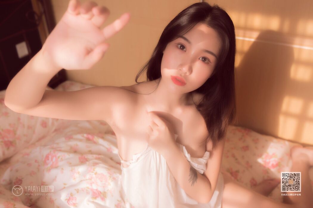 YaLaYi雅拉伊 Vol.493 Nu Nu Zai