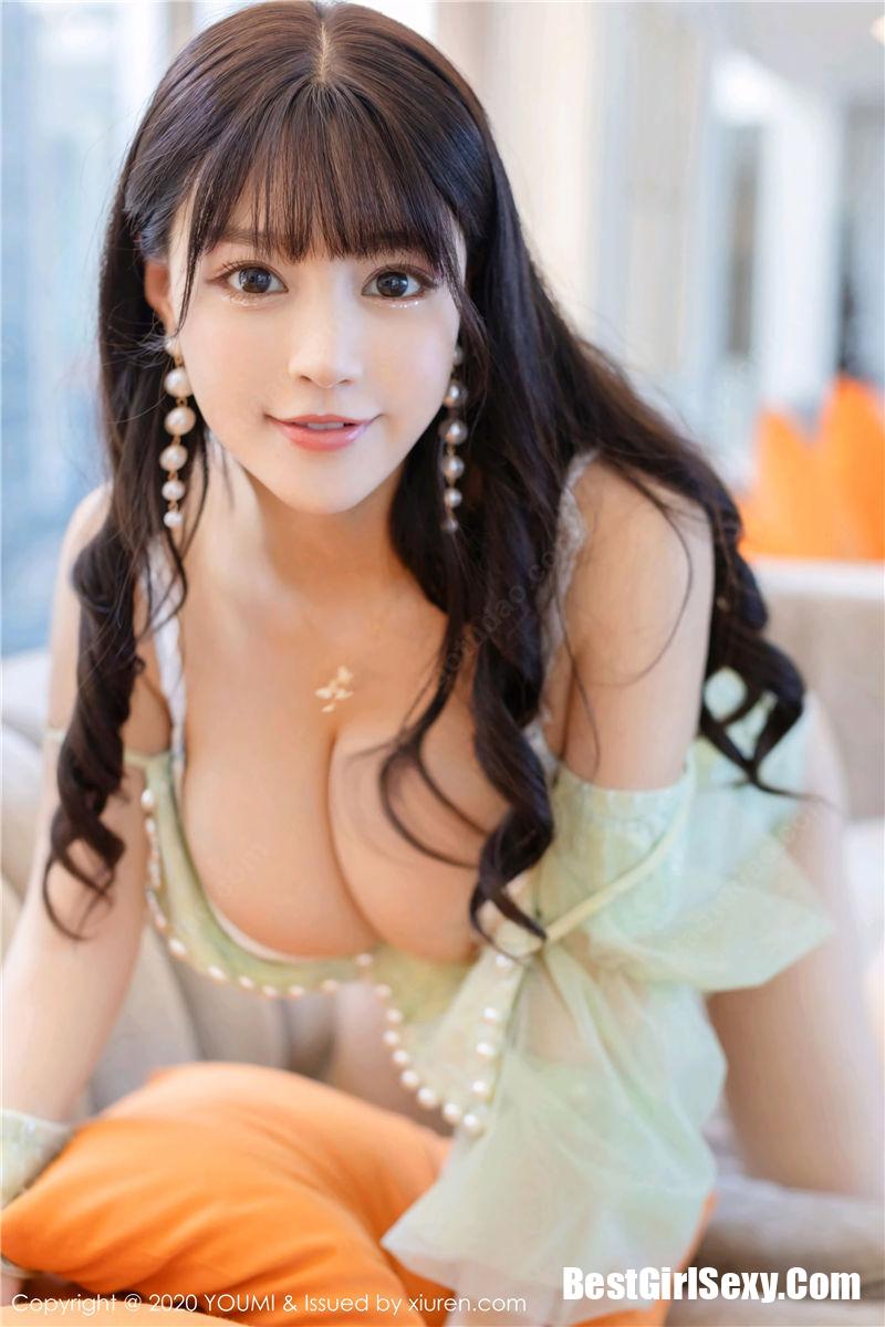 YouMi Vol.417 Zhu Ke Er Flower