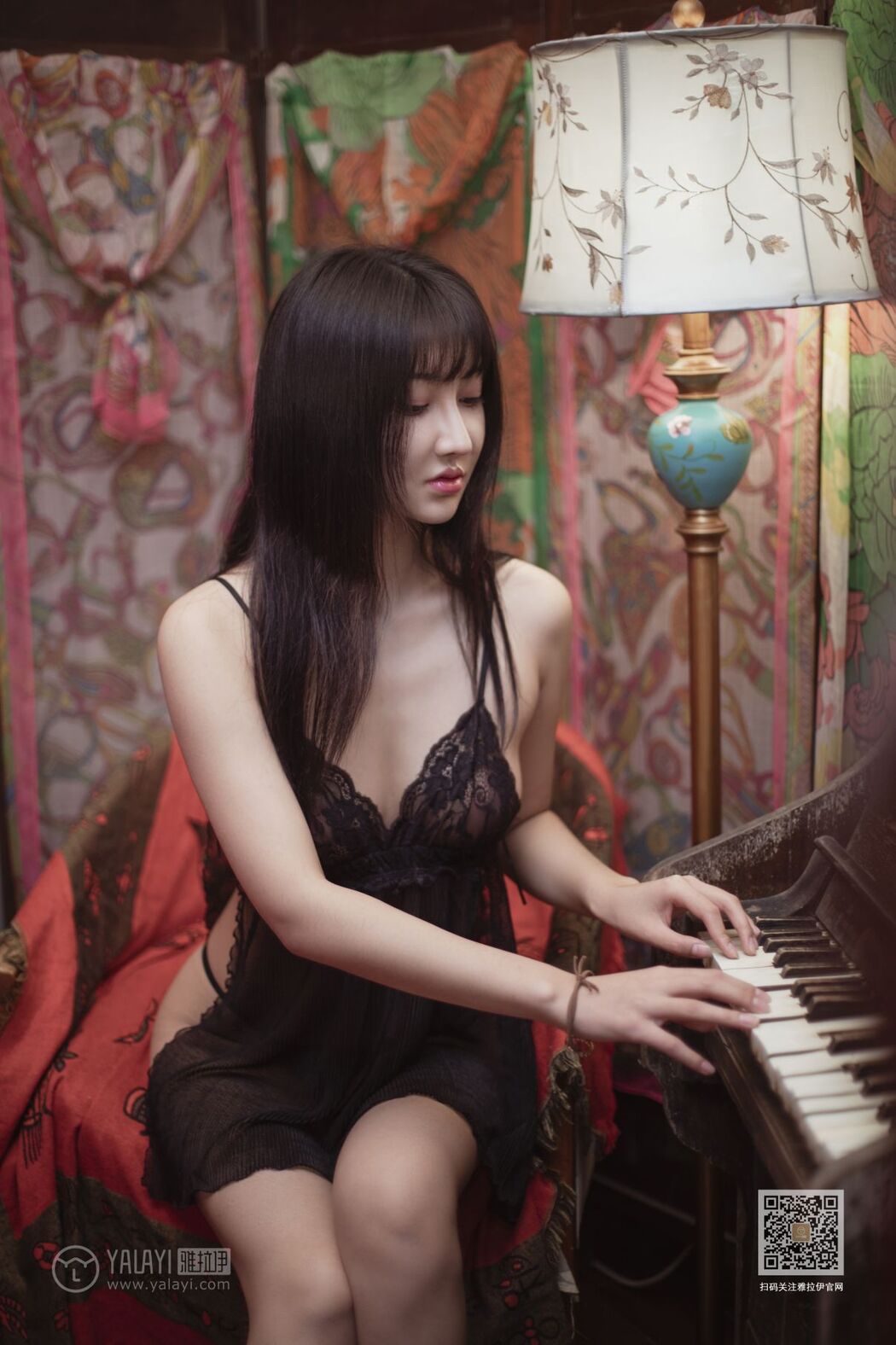 YaLaYi雅拉伊 Vol.501 Han Xi