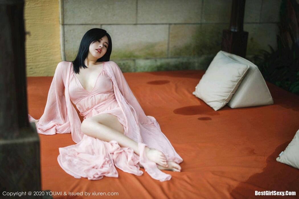 YouMi尤蜜荟 Vol.523 Na Lu Selena