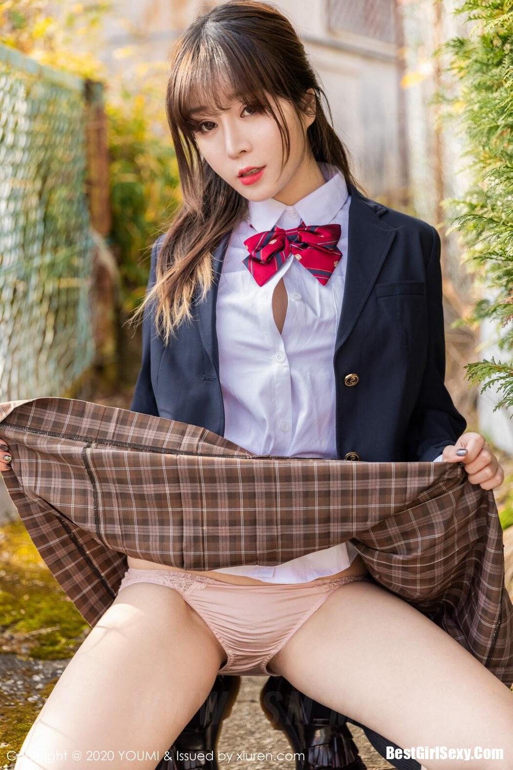 YouMi Vol.442 Goddess Collection Collector’s Edition Model