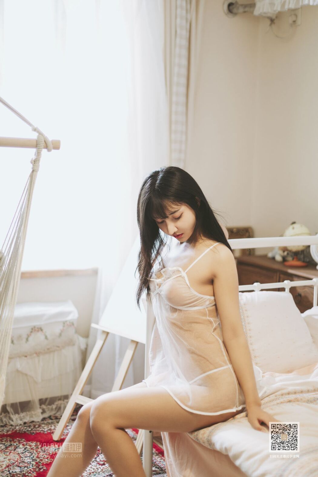 YaLaYi雅拉伊 Vol.489 Han Xi