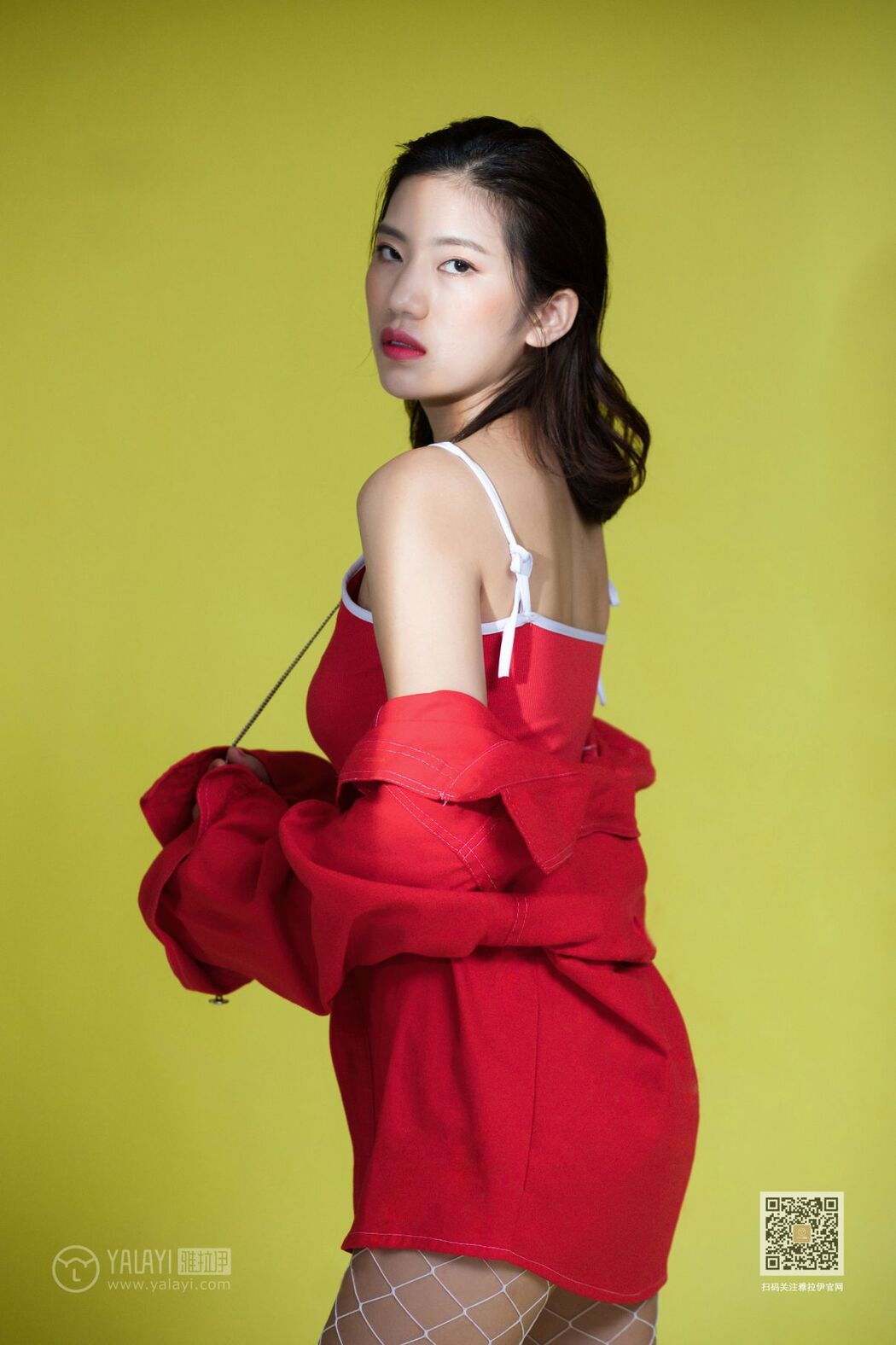 YaLaYi雅拉伊 Vol.499 Xiao Xiao